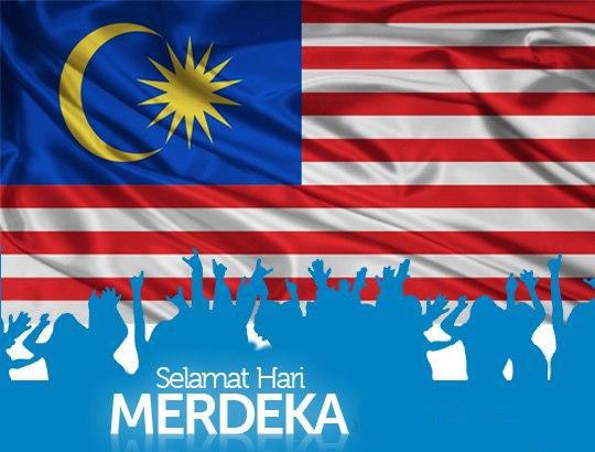 hari merdeka malaysia 2017